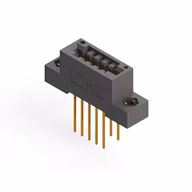 396-010-540-208 EDAC Inc.  Edgeboard Connectors
